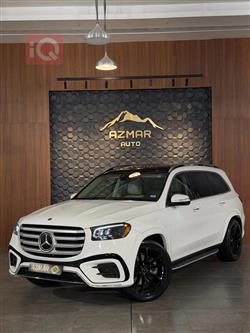 مرسيدس بنز GLS